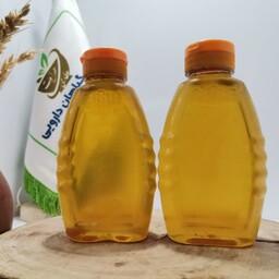 عسل تقویتی کودک خالص اعلا 500 گرمی  (عطاری و محصولات ارگانیک طراوت) 