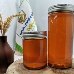 عسل چهل گیاه اعلا  درجه یک 500 گرمی  (عطاری و محصولات ارگانیک طراوت) 