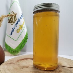 عسل گون  خالص تازه 500 گرمی  (عطاری و محصولات ارگانیک طراوت) 