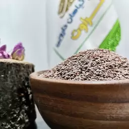 بذر قدومه تازه خالص  100گرمی (عطاری و محصولات ارگانیک طراوت)