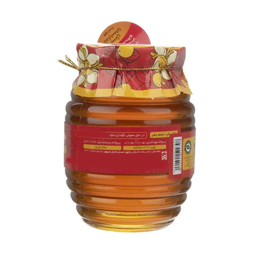 عسل کنار ارگانیک مدا 500 گرمی(عسل دیابتی ،عسل سدر)