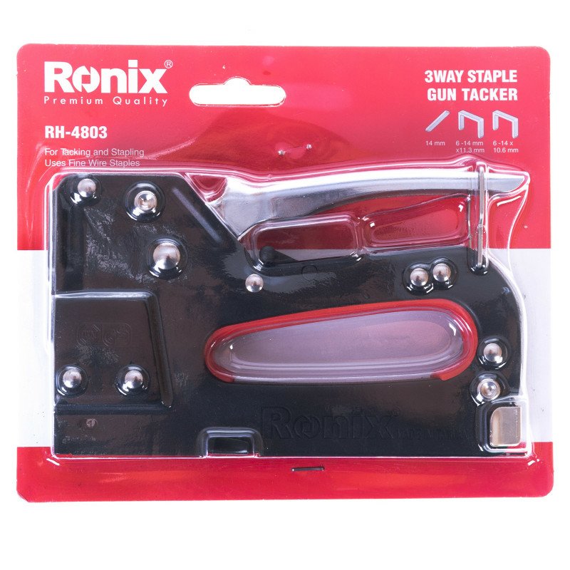 منگنه کوب دستی رونیکس RH-4803 ساخت تایوان