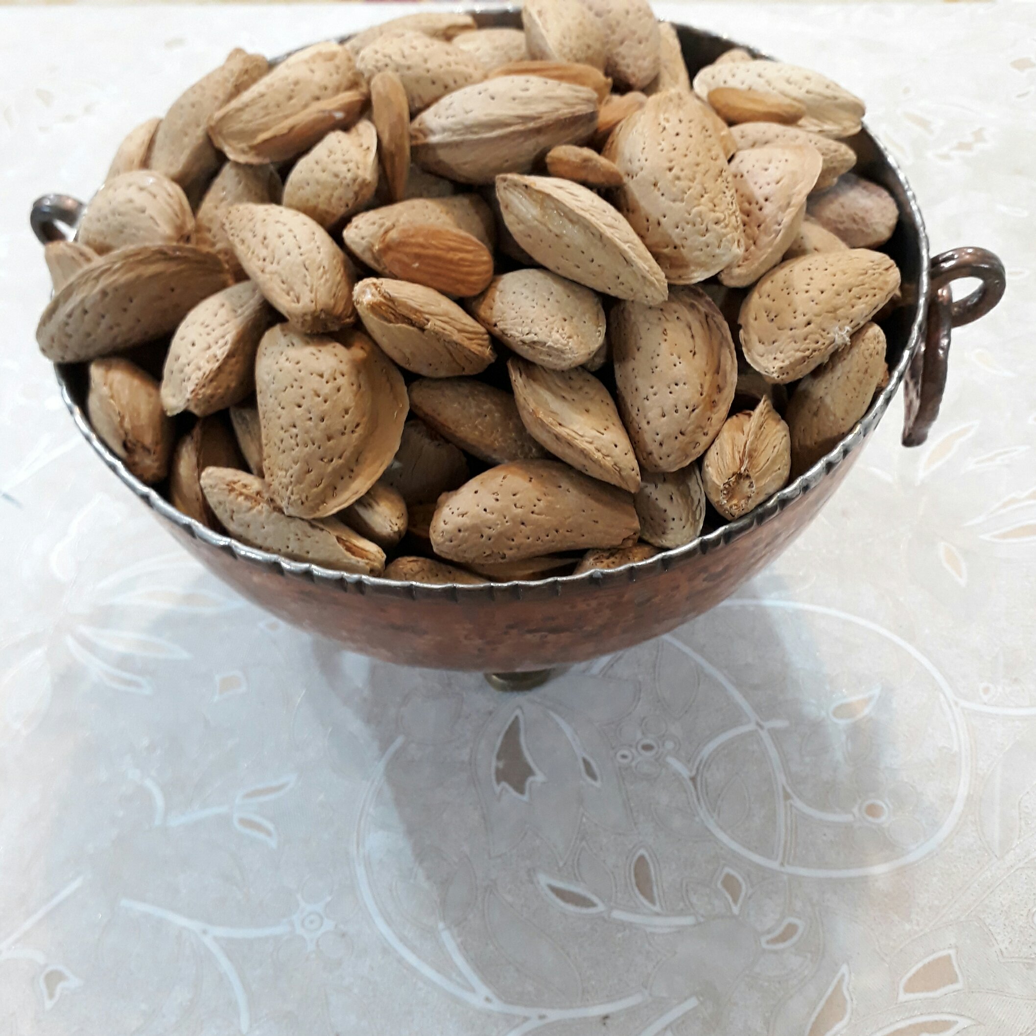 بادام  مامایی (صادراتی) 