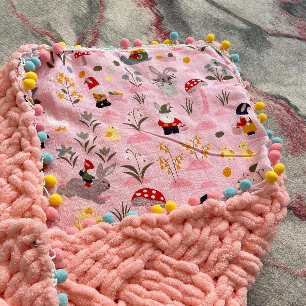 پتو دخترونه خردسال، پتوی کودک