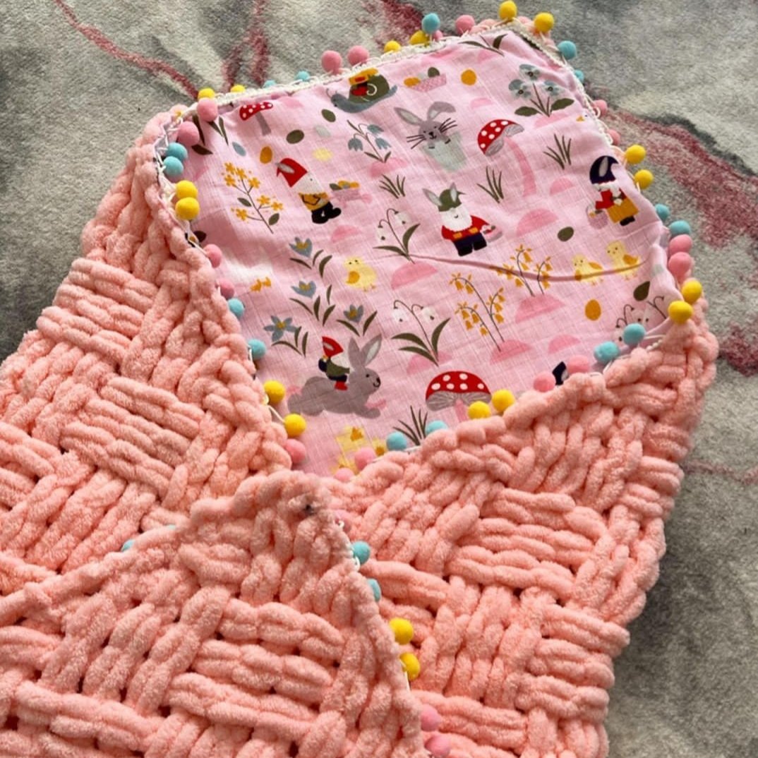 پتو دخترونه خردسال، پتوی کودک