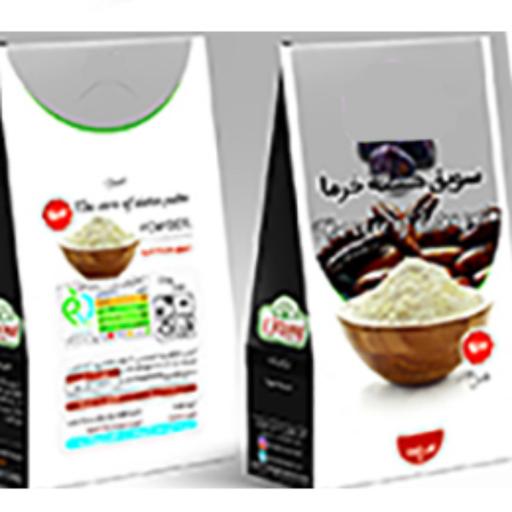 سویق هسته خرما اعلا خالص سنتی (200گرمی)