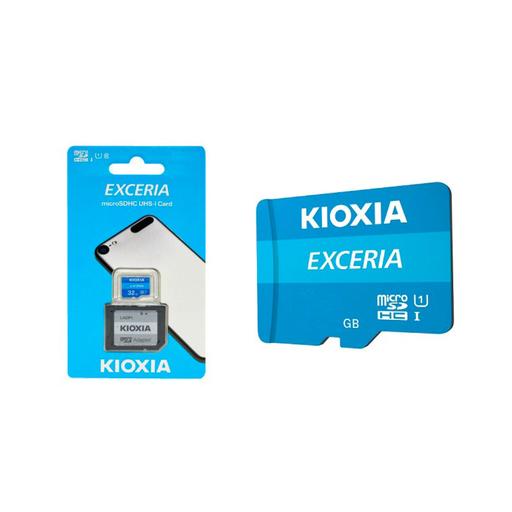 کارت حافظه میکرو کیوکسیا مدل EXCERIA ظرفیت 64 گیگابایت