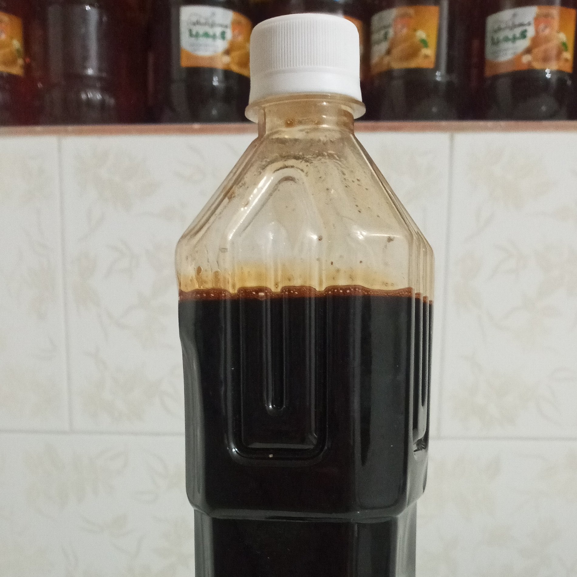 رب انار خانگی