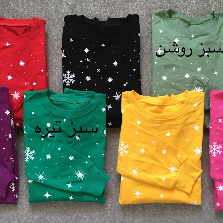 بلوز دورس پنبه چام دونه برفی