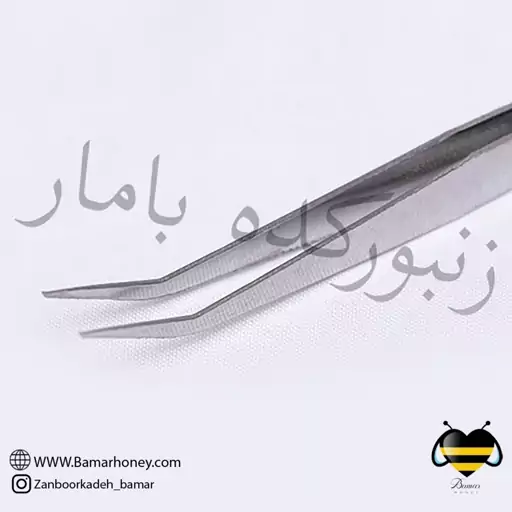 پنس برداشت لارو