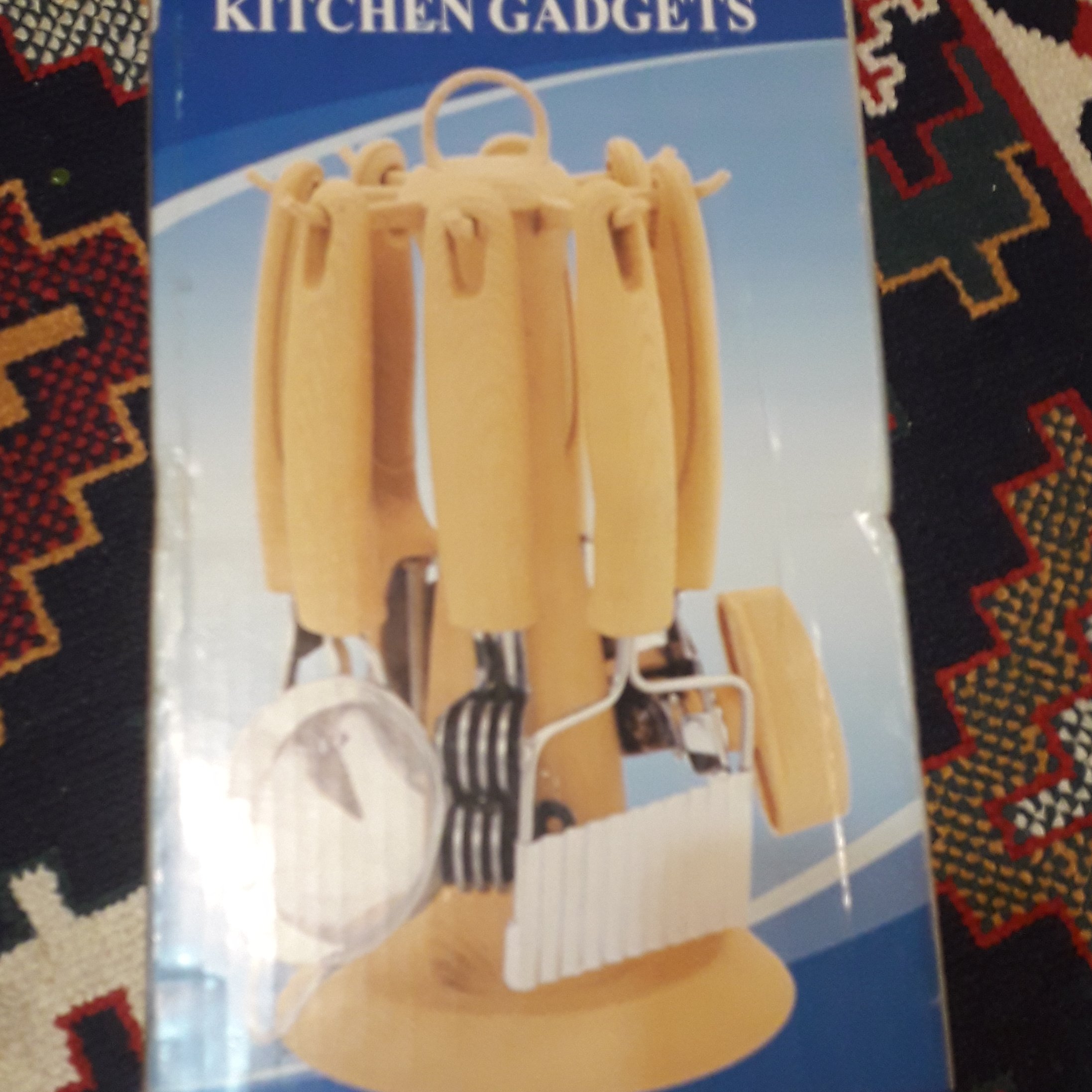 ابزار  آشپزخانه