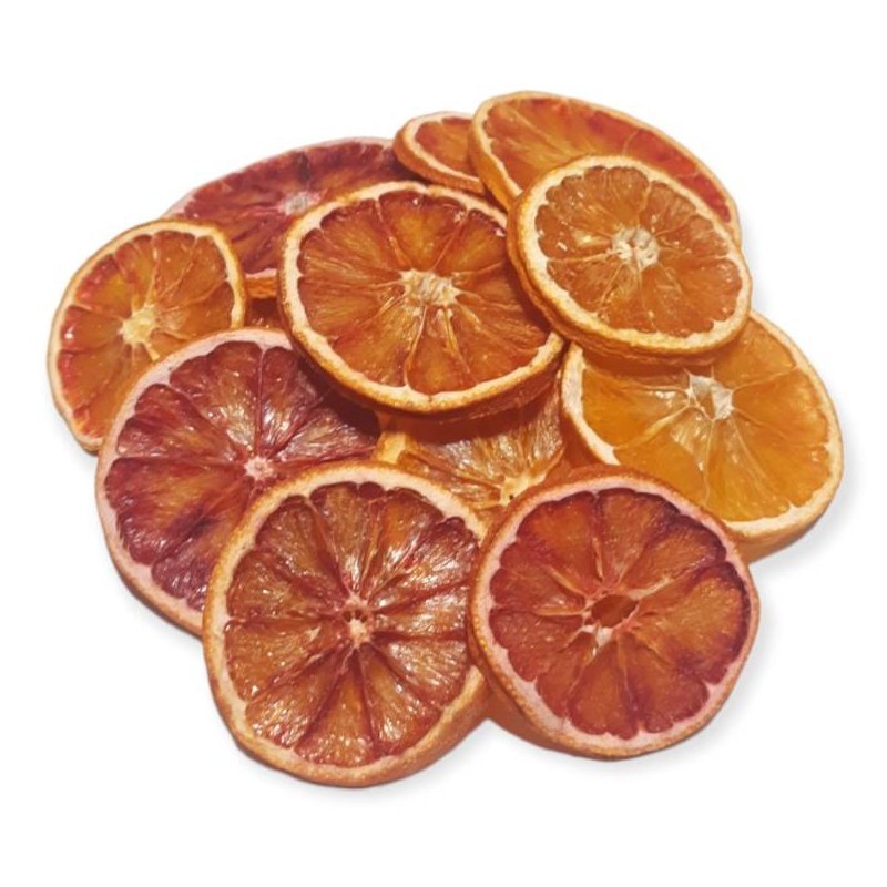 میوه خشک  پرتقال خونی اسلایس(500گرم) هانی فروت
