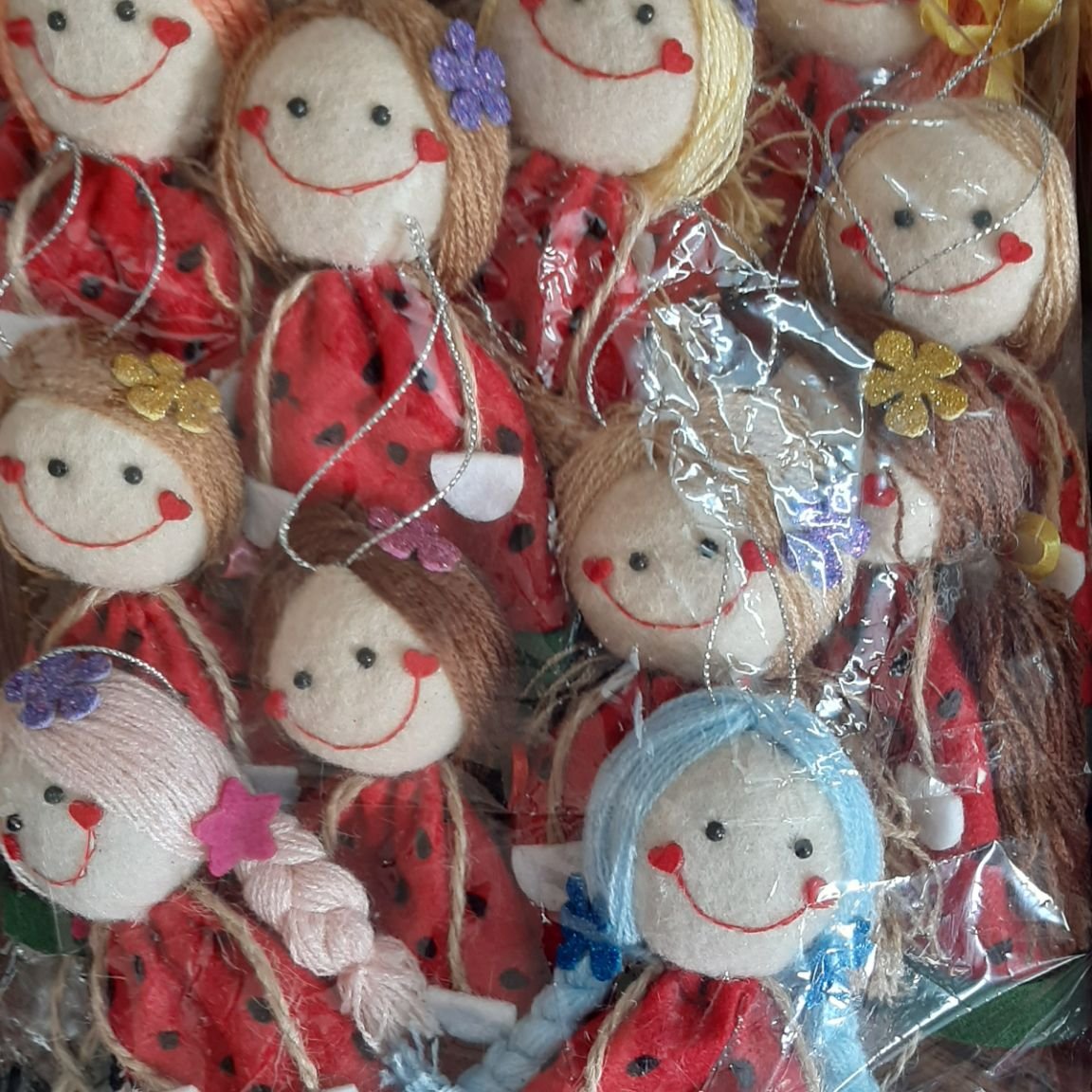 عروسک یلدایی