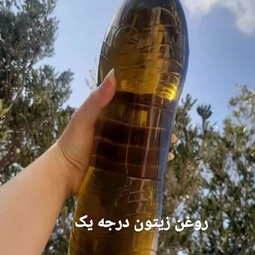 روغن زیتون اصل طارم 