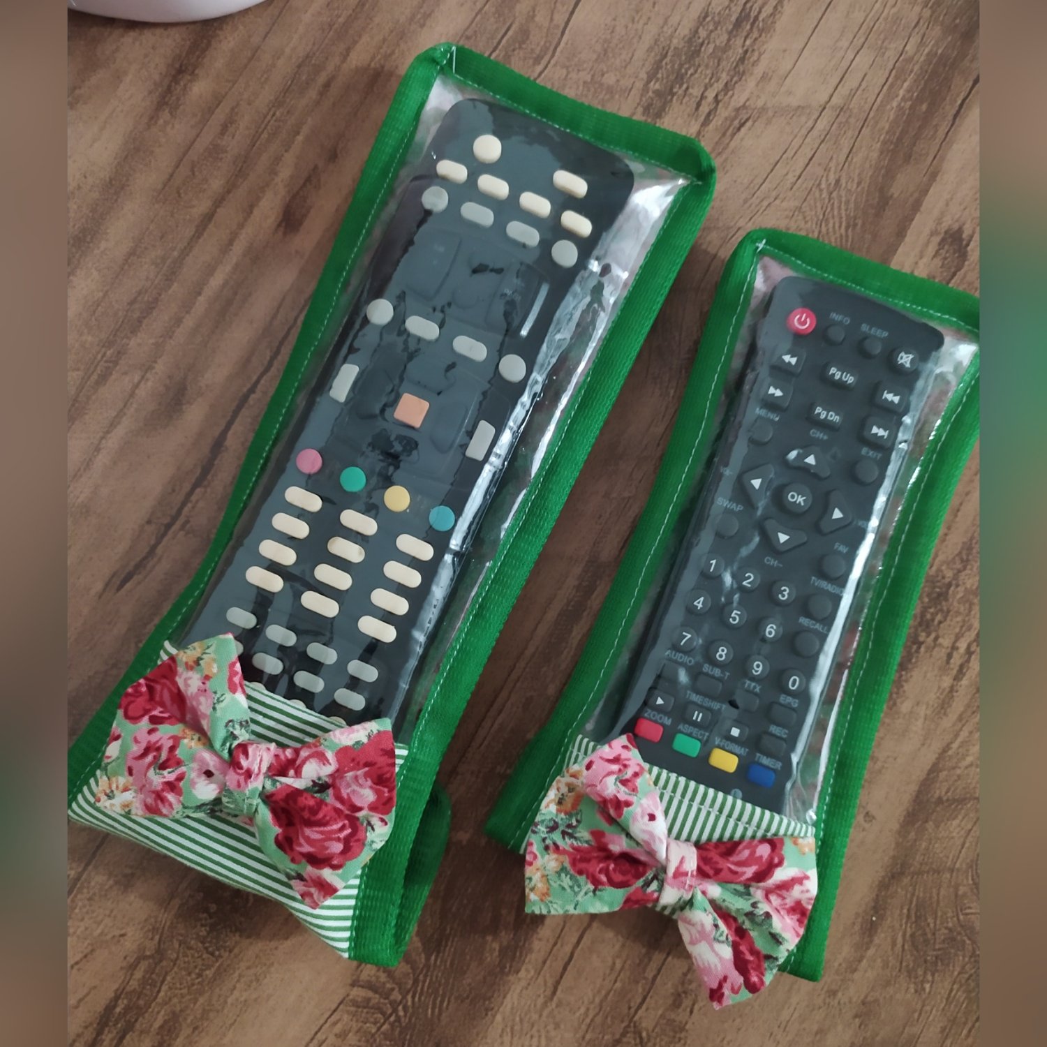 کاور کنترل تلویزیون 