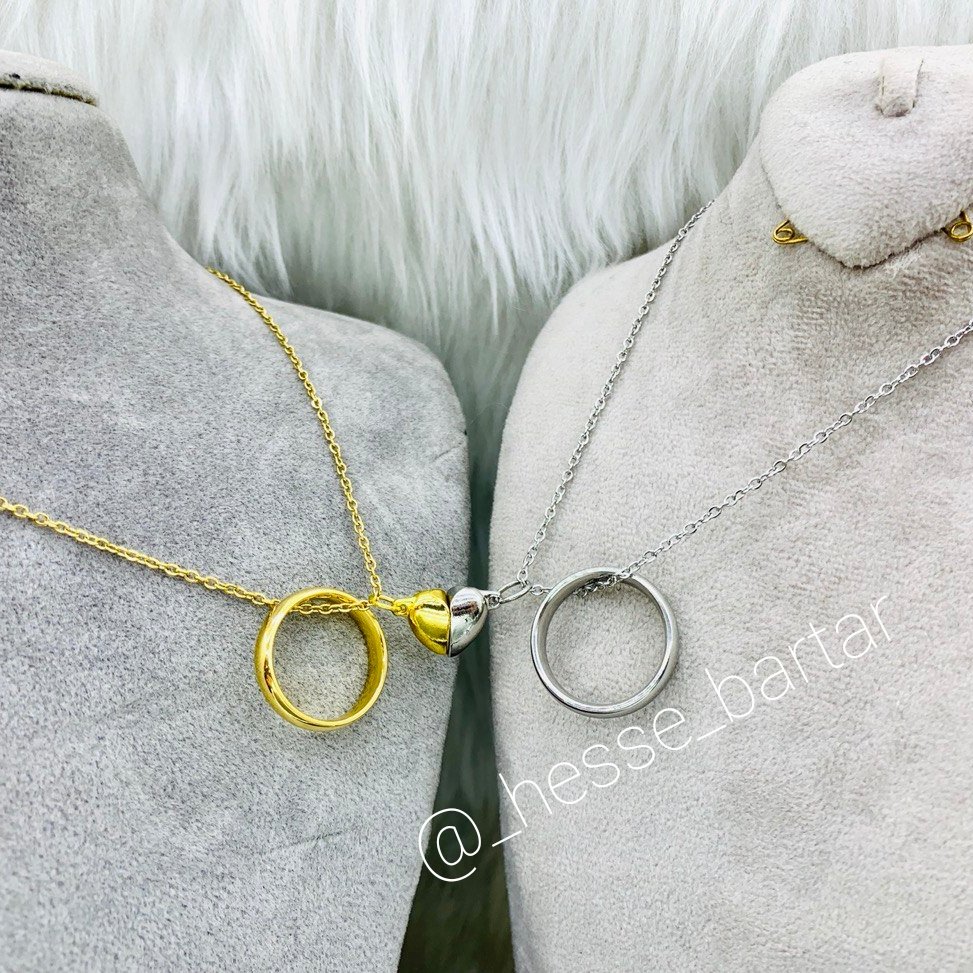 فروش ویژه گردنبند ست مگنتی