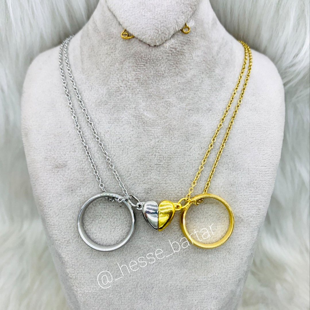 فروش ویژه گردنبند ست مگنتی