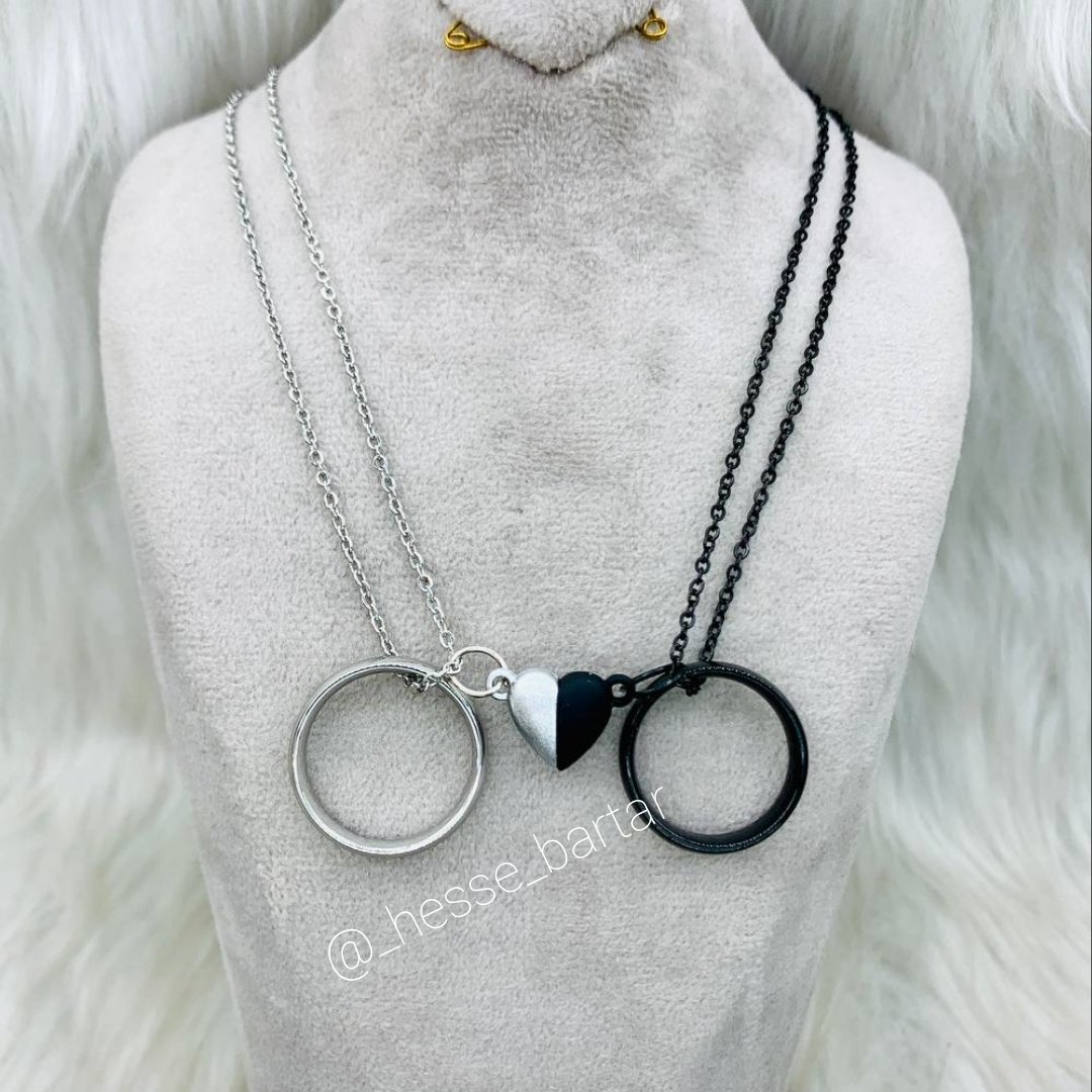 فروش ویژه گردنبند ست مگنتی