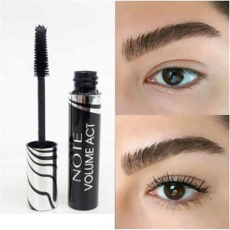 ریمل بلندکننده وبا کیفیت نوت محصول ترکیه وارداتی دارای سیب سلامت