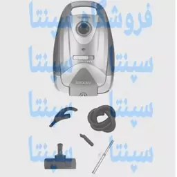 ست قطعات جاروبرقی کنوود KENWOOD اورجینال شرکتی 