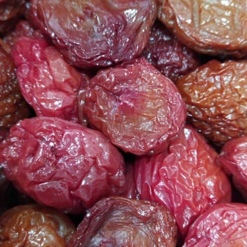 آلو جنگلی (سانتریزه) ممتاز 250گرمی