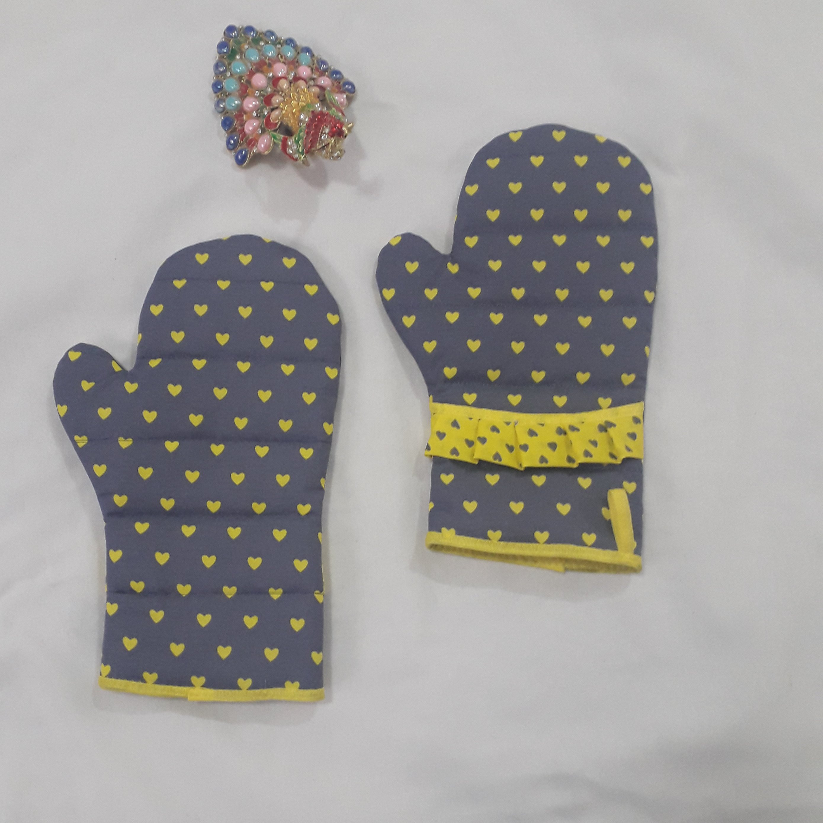 دستکش فر ( کد 702 )