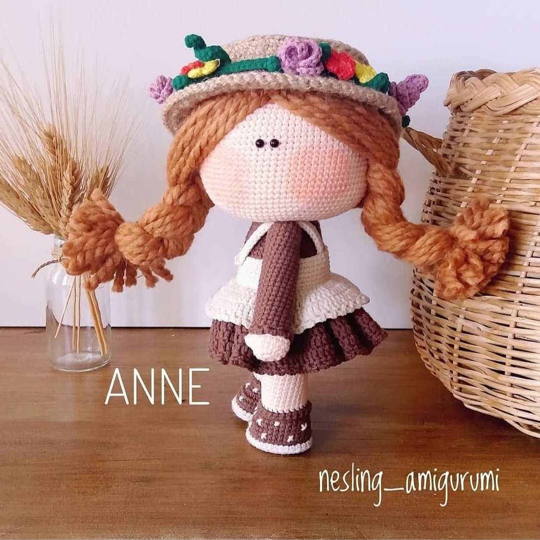 عروسک آنه شرلی