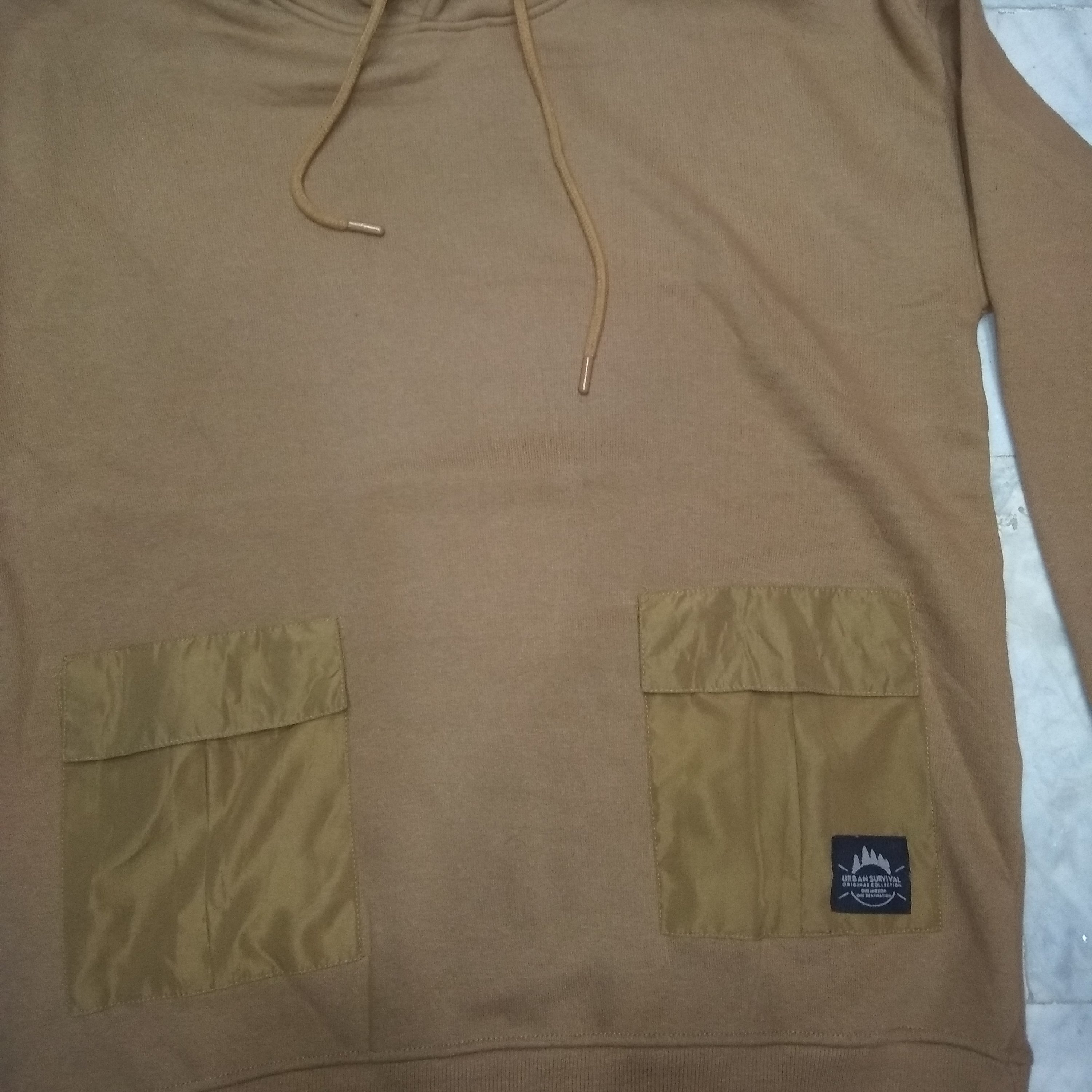 هودی وسویشرت  قواره دار    