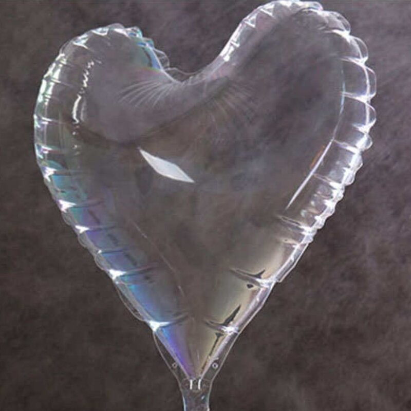 بادکنک مدل بوبو بالن طرح قلبی سایز خیلی بزرگ