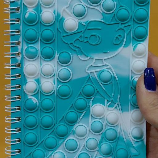 دفترچه یادداشت بدون خط پاپیتی - دفترچه نقاشی