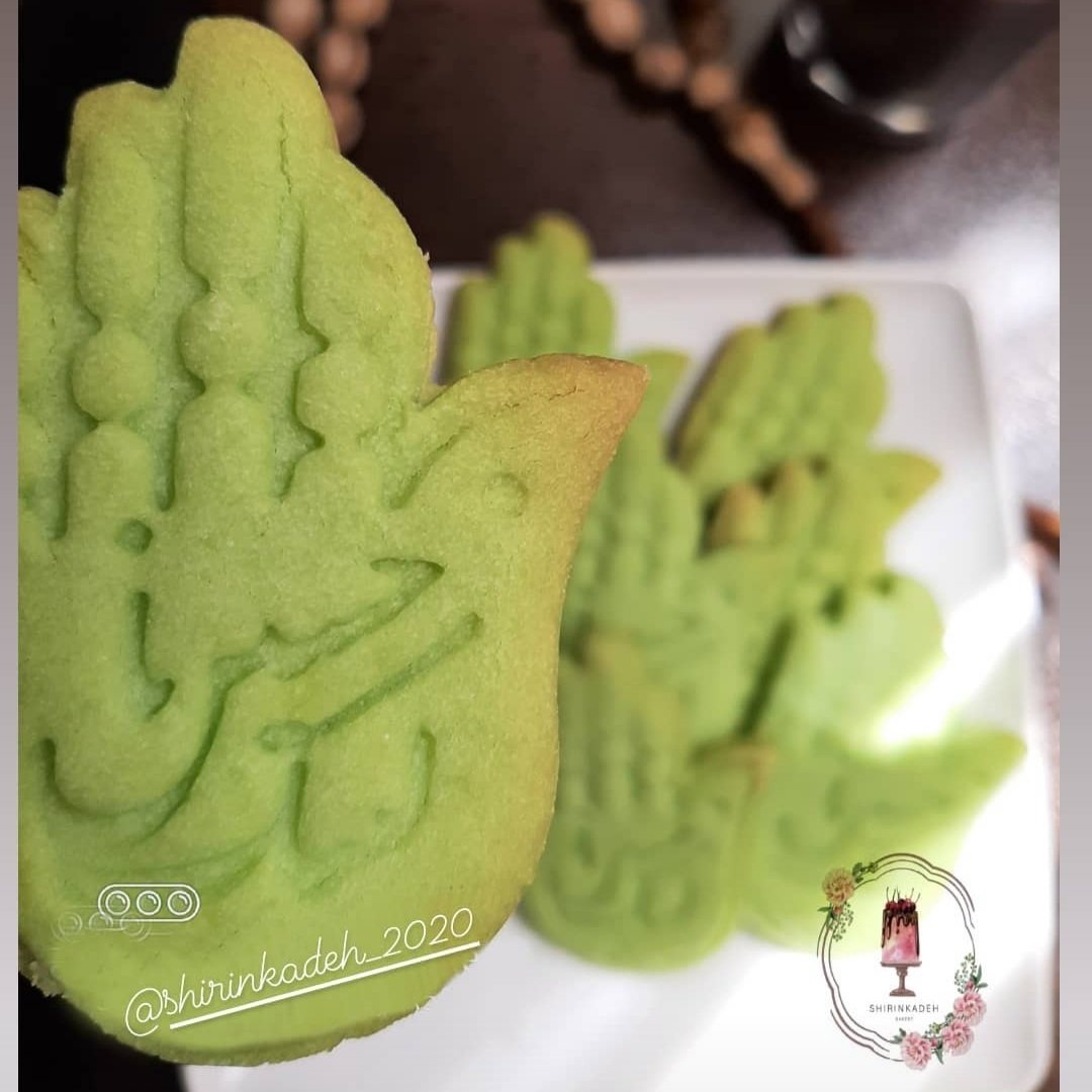 کوکی کره ای با تم محرم(ارسال پسکرایه)