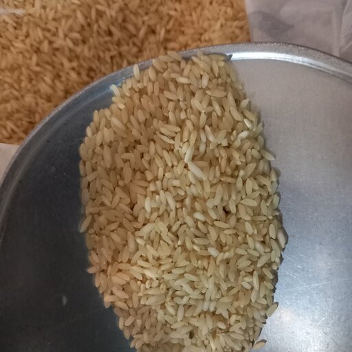 برنج عنبربو 5ستاره اعلا سفارشی 10کیلویی با ارسال رایگان