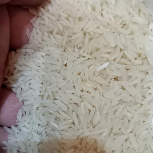 برنج دمسیاه عطری حاج شجاع 5ستاره  ارسال رایگان