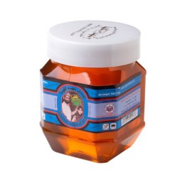 عسل طبیعی سدر اعلا صادراتی 500 گرمی