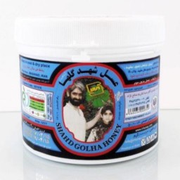 عسل طبیعی سدر اعلا صادراتی یک کیلویی تاریخ جدید