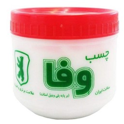 چسب چوب شمال نیم کیلویی (وفا)