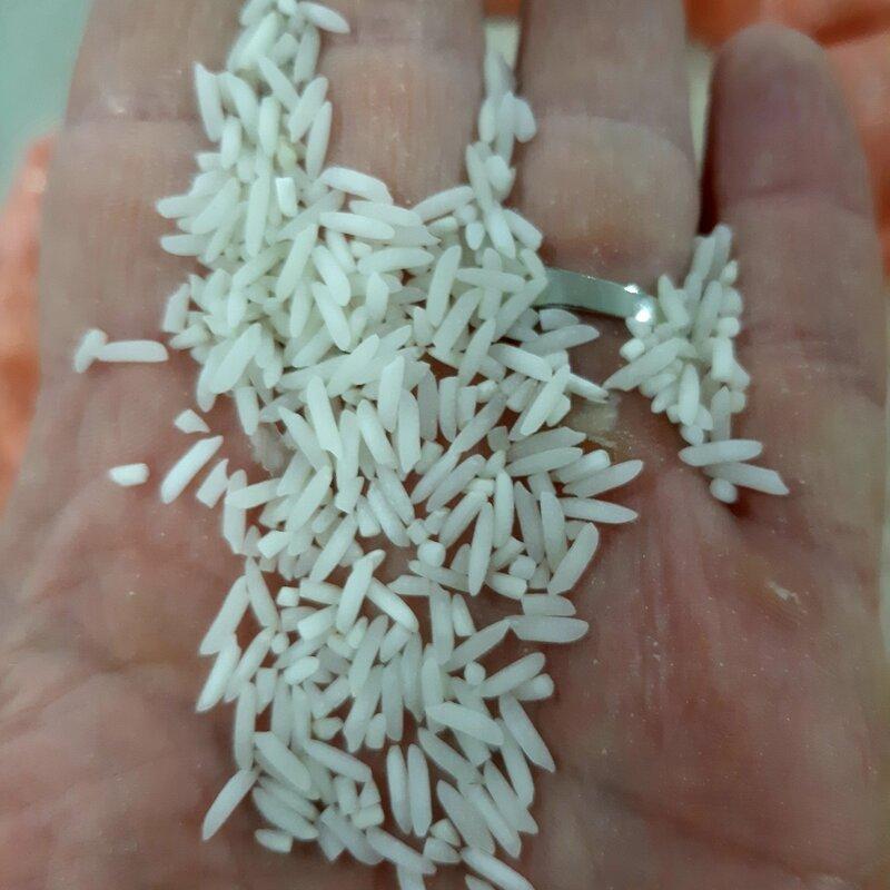 برنج شیرودی بدون الک 15 کیلوگرم