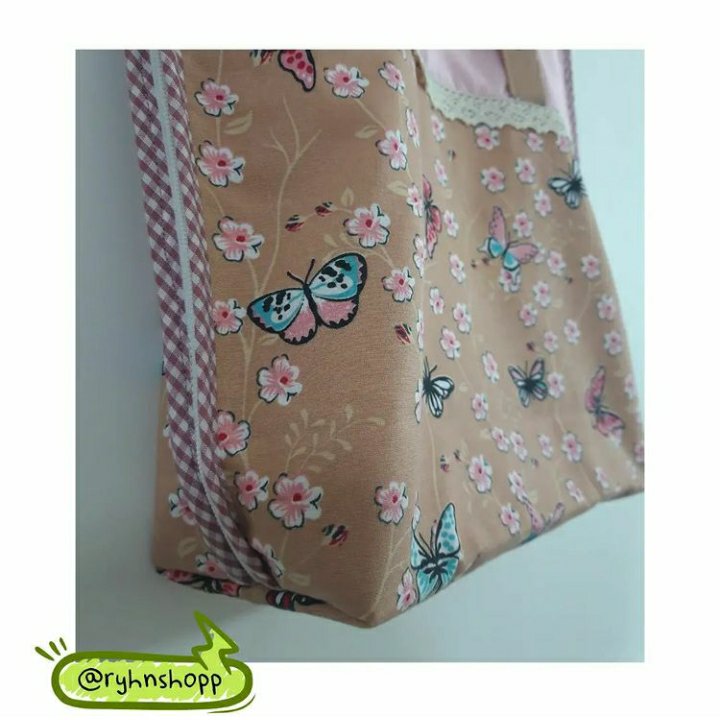 کیف نان حجم دار