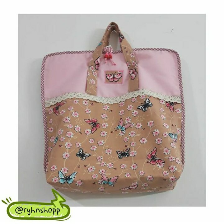 کیف نان حجم دار