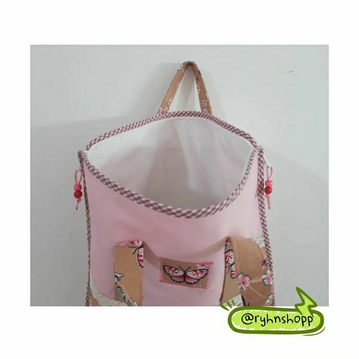 کیف نان حجم دار