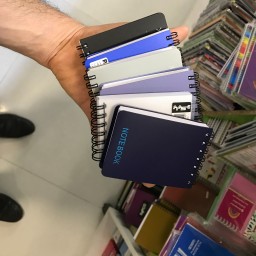 دفتر یادداشت پاپکو طلقی