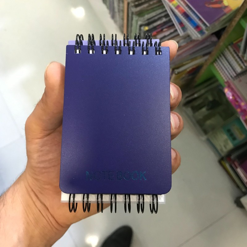 دفتر یادداشت پاپکو طلقی