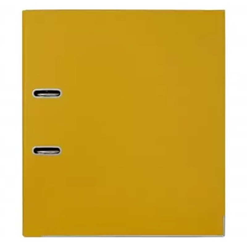 زونکن 8 سانت پاپکو مدل مقوایی کد A4-806 رنگ زرد