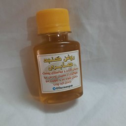 روغن کنجد تهیه شده بوسیله دستگاه پرس سرد کاملا خالص گرفته شده از دانه فوق العاده کنجد