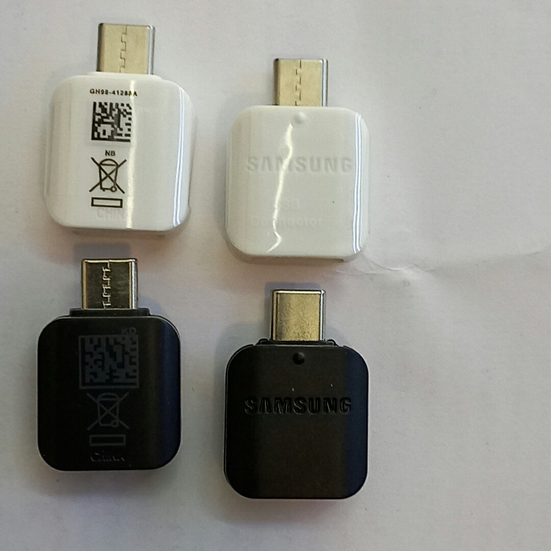 رابط فلش OTG تایپ سی به موبایل رابط فلش به تلفن همراه رابطOTGاورجینال تایپ سی