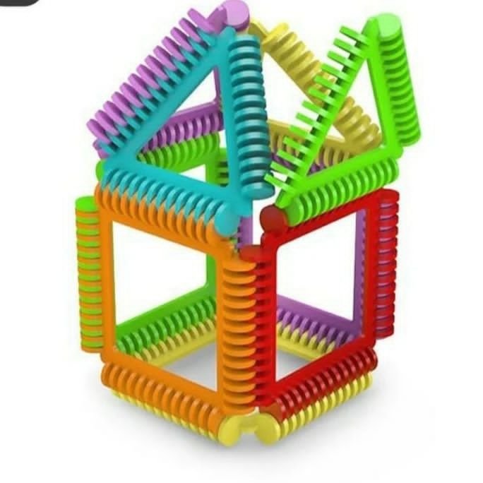 بازی فکری هندسی