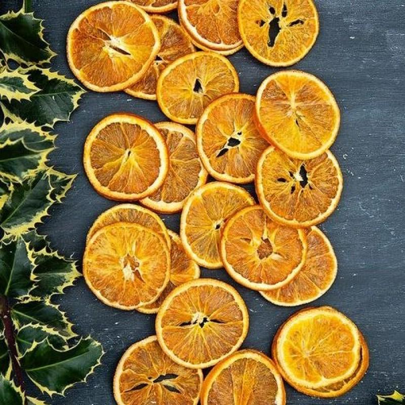 میوه خشک پرتقال 1000 گرمی