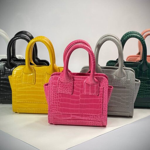 کیف چرمی گاندو در رنگهای مختلف (ارسال رایگان به سراسر کشور)