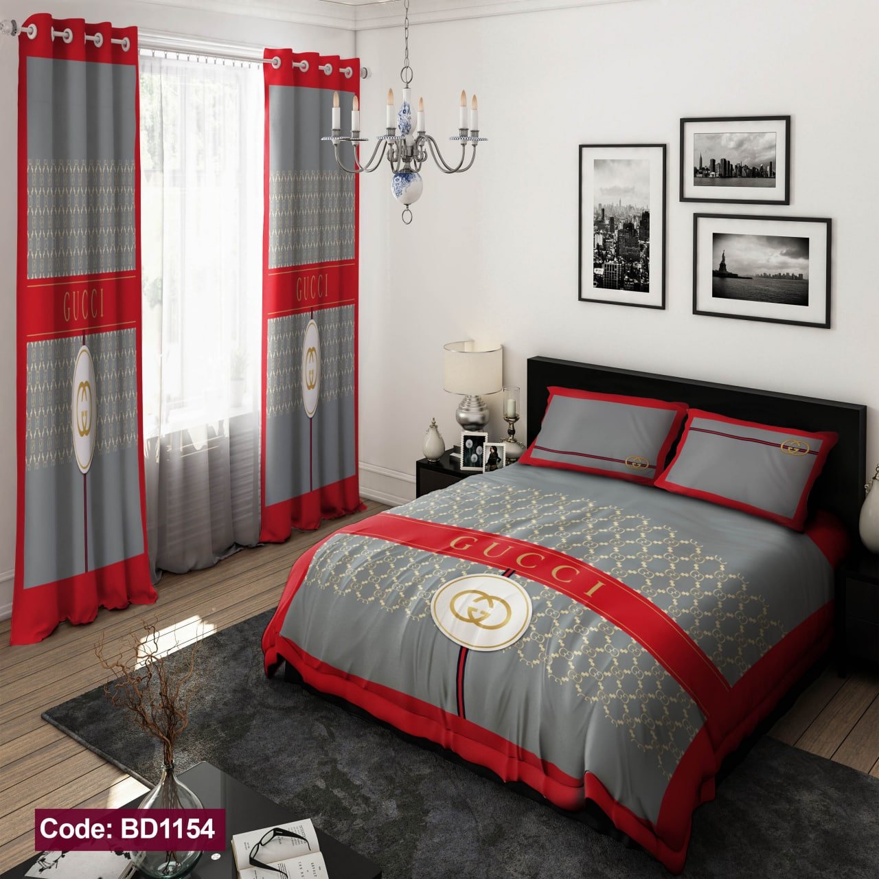 روتختی گوچی سه بعدی