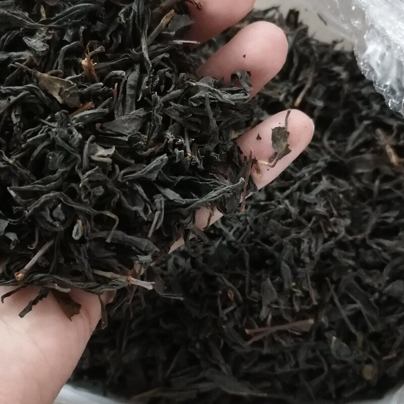 چای سیاه قلم درشت لاهیجان 500 گرمی نوشگیل